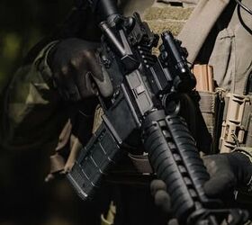 potd the ak m4a swedens newest service rifle