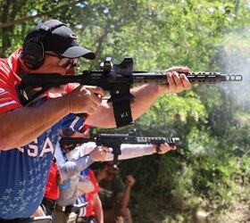 POTD: Keith Garcia in Shoot Off - MEAN Arms Bearing Delay PCC