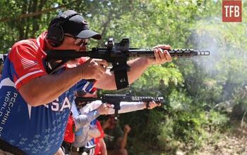 POTD: Keith Garcia in Shoot Off - MEAN Arms Bearing Delay PCC