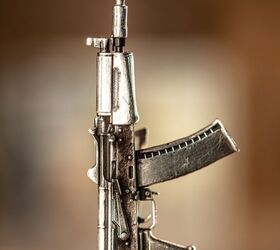 potd kalash stash the silver aks 74u money clip