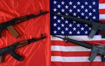 POTD: Two Worlds - Four Rifles: The Cold War’s Everlasting Gunfight