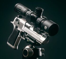 POTD: Desert Eagle XIX - Precision Meets Power & An EOTech