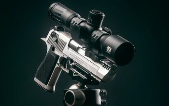 POTD: Desert Eagle XIX - Precision Meets Power & An EOTech