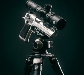 potd desert eagle xix precision meets power an eotech