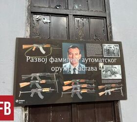 Zastava’s First Kalashnikov, The M64