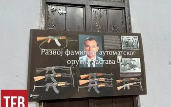 Zastava’s First Kalashnikov, The M64