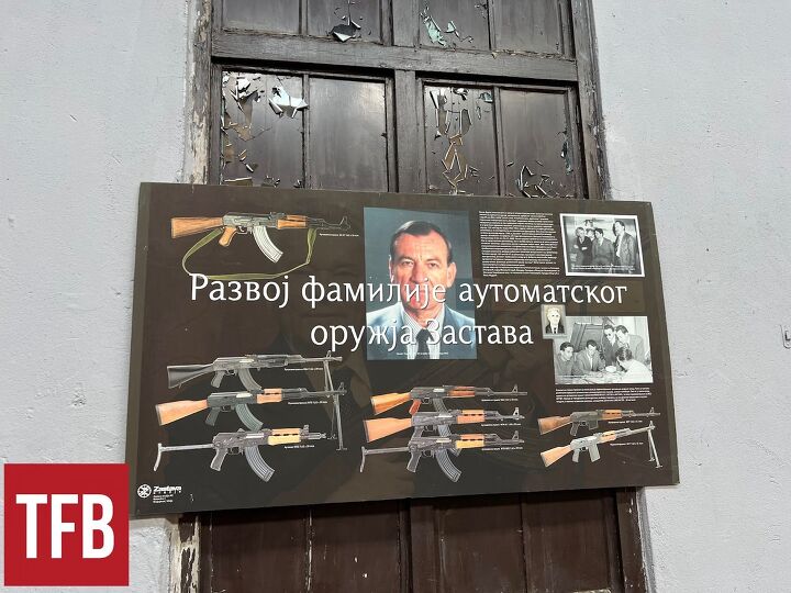 Zastava’s First Kalashnikov, The M64