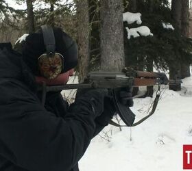 zastavas first kalashnikov the m64, M70AB2 By Lynndon Schooler