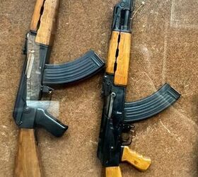 zastavas first kalashnikov the m64, M70 and M64A experimental rifle By Lynndon Schooler