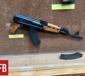 zastavas first kalashnikov the m64, M64B with a conventional AK layout By Lynndon Schooler