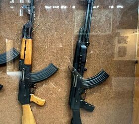 Experimental Zastava M65 Light Machine Gun
