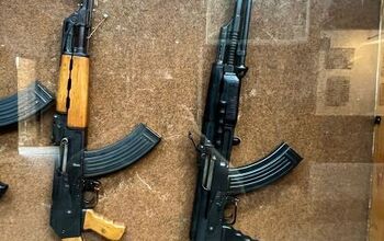 Experimental Zastava M65 Light Machine Gun