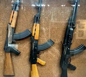 experimental zastava m65 light machine gun, M70 M64 and M65 By Lynndon Schooler