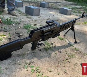 TFB Exclusive: Zastava's New M20 7.62x51 Machine Gun