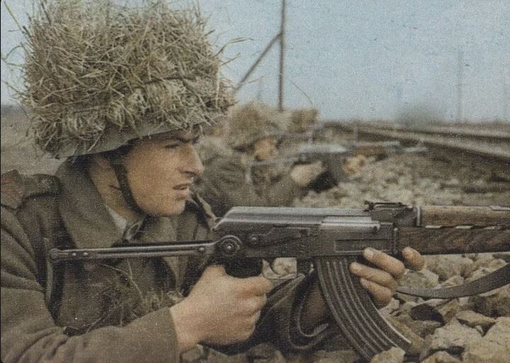 Milled M70A. Photo credit unknown.