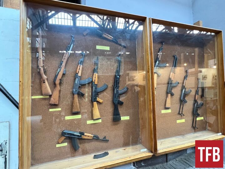 Zastava development and production lineage. By Lynndon Schooler.