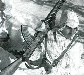 Milled M72 with the internal last round bolt hold open feature. Photo credit unknown. 