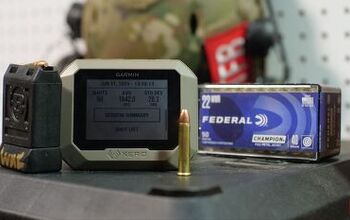 The Rimfire Report: Federal Champion 22WMR 40gr FMJ - Tested