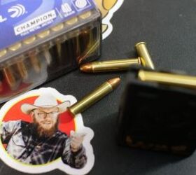 the rimfire report federal champion 22wmr 40gr fmj tested