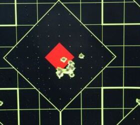 the rimfire report federal champion 22wmr 40gr fmj tested, For what it s worth this was my best group out of the back to back 50 round string