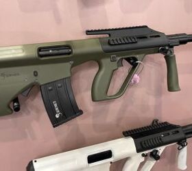 POTD: The Serengeti Arms AUG-12 Bullpup Shotgun