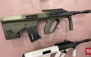POTD: The Serengeti Arms AUG-12 Bullpup Shotgun