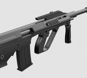 potd the serengeti arms aug 12 bullpup shotgun