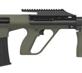 potd the serengeti arms aug 12 bullpup shotgun