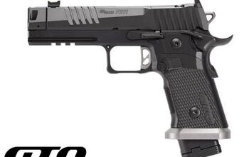 SIG Sauer P211-GTO: A Modern Take on the Double-Stack 1911