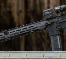 SIG Sauer’s New 516-MOHAWK - Piston Power, Ambi Everything
