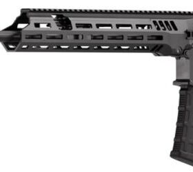 SIG Sauer's New 516-MOHAWK - Piston Power, Ambi Everything