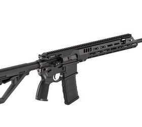 SIG Sauer's New 516-MOHAWK - Piston Power, Ambi Everything