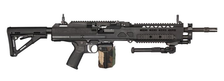 POTD: KAC’s Stoner LAMG – The Light Assault Machine Gun