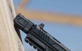 The New Strike QUAD V Threaded 9mm Compensator