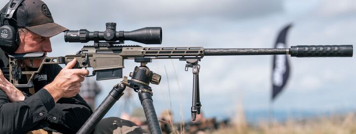 SIG Sauer Cross Sawtooth Now in 6.5 PRC with Proof CF Barrel