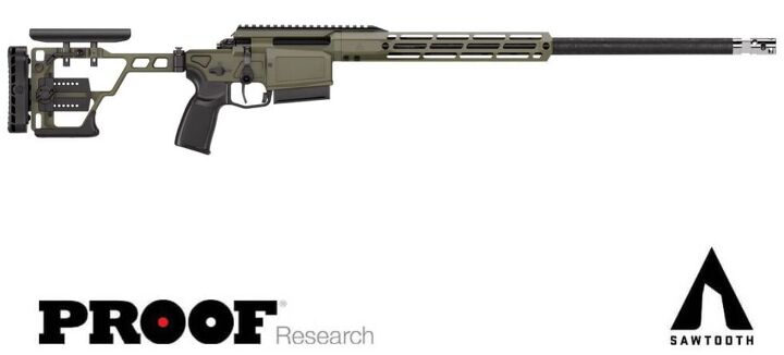 sig sauer cross sawtooth now in 6 5 prc with proof cf barrel