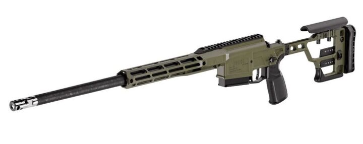 sig sauer cross sawtooth now in 6 5 prc with proof cf barrel
