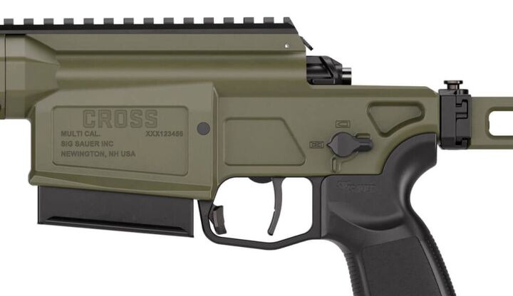 sig sauer cross sawtooth now in 6 5 prc with proof cf barrel