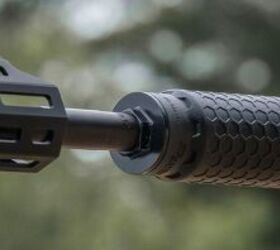 New SIG HEXIUM Suppressors - 3D Printed & Low Back Pressure
