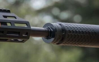New SIG HEXIUM Suppressors - 3D Printed & Low Back Pressure