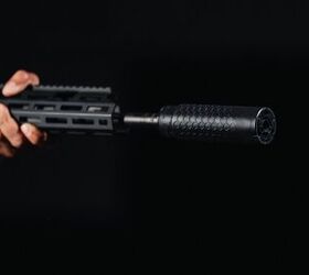 new sig hexium suppressors 3d printed low back pressure