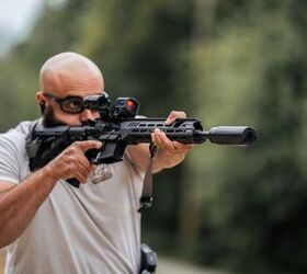 new sig hexium suppressors 3d printed low back pressure