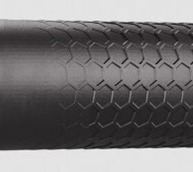 new sig hexium suppressors 3d printed low back pressure