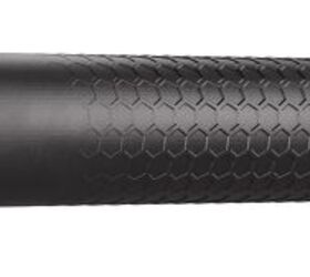 new sig hexium suppressors 3d printed low back pressure