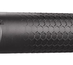 new sig hexium suppressors 3d printed low back pressure