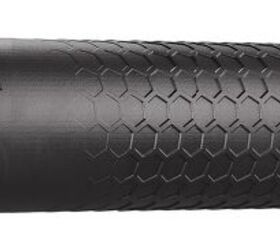 new sig hexium suppressors 3d printed low back pressure
