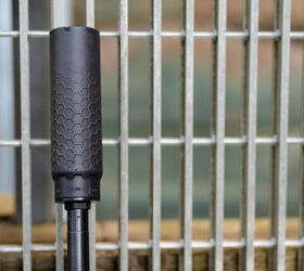 new sig hexium suppressors 3d printed low back pressure