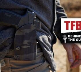 TFB Behind the Gun #173: Safariland’s Dave Higginbotham