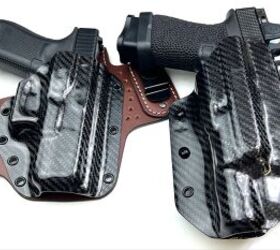 First Look At FALCO’s REAL Carbon Fiber Holsters