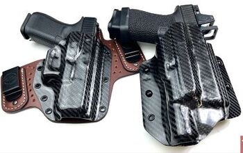 First Look At FALCO’s REAL Carbon Fiber Holsters